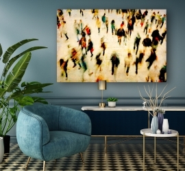 CROSS THE LINE HK.2018