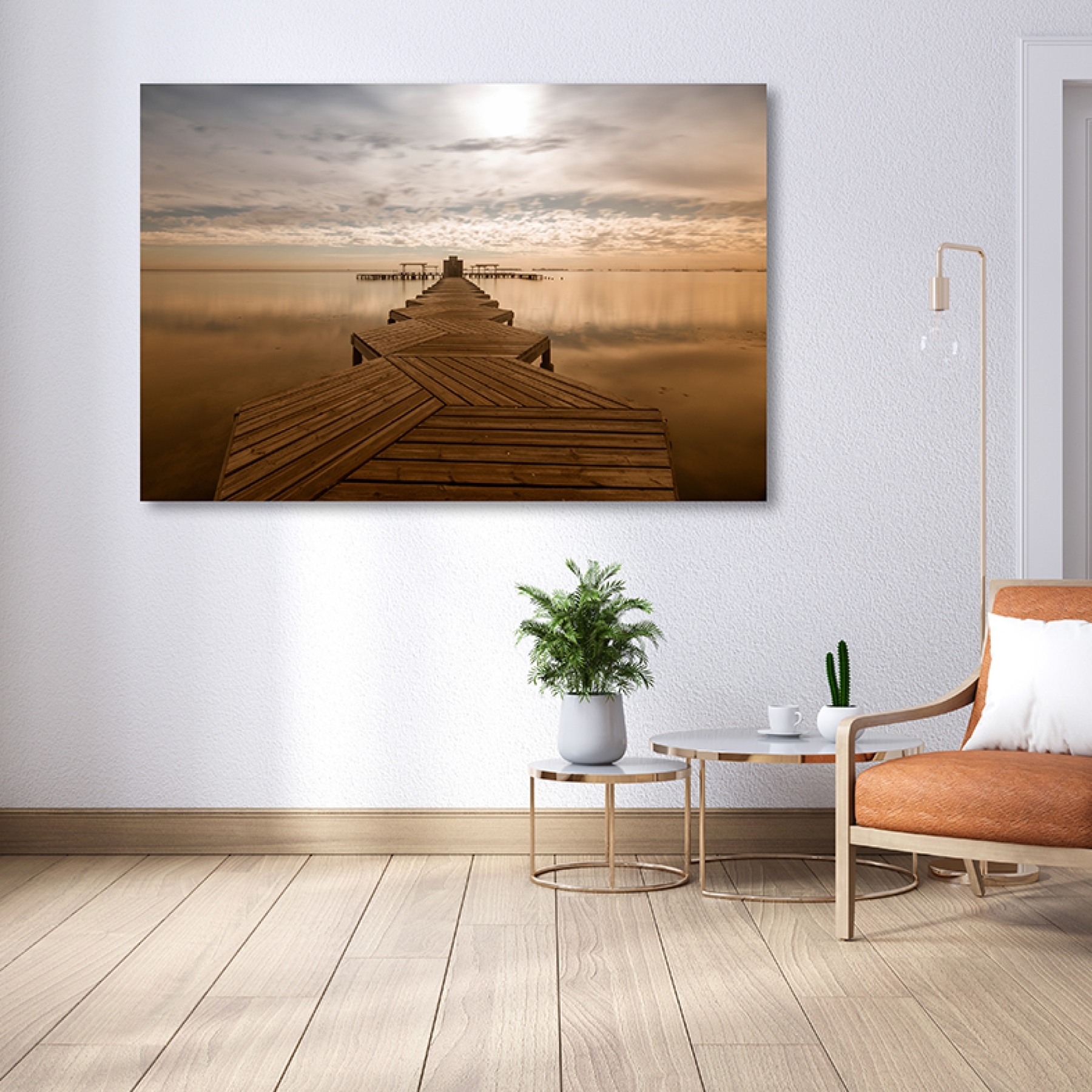 MUELLA DE SANTIAGO DE LA RIBERA