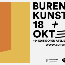 BUREN BIIJ KUNSTENAARS – KUNST WERKT