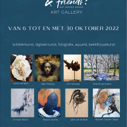 NOBODY & FRIENDS ANTWERP 2022